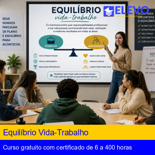 Equilíbrio Vida-Trabalho
